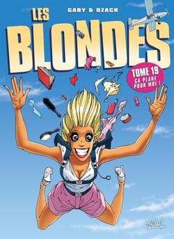 Les Blondes T19 - Ça plane pour moi !