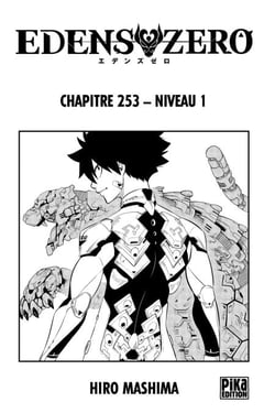 Edens Zero Chapitre 253 - Niveau 1