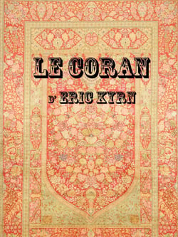 Le Coran d'Eric KYRN - Texte religieux