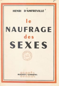 Le naufrage des sexes