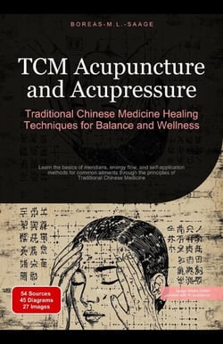TCM Acupuncture and Acupressure: Traditional Chinese Medicine Healing Techniques for Balance and Wellness