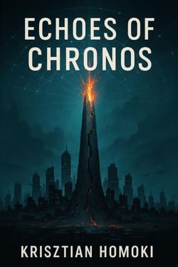 Echoes of Chronos: The Zone Three Fracture - Echoes of Chronos, #1