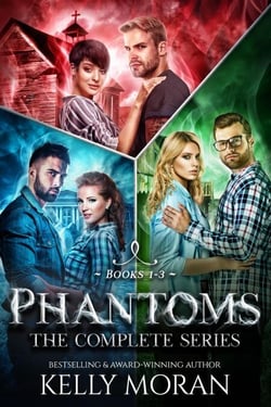 Phantoms (The Complete Series) - Phantoms, #4