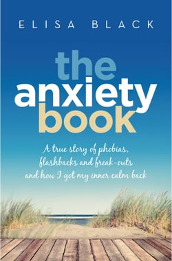 The Anxiety Book - Information on panic attacks, health anxiety, postnatal depression and parenting the anxious child