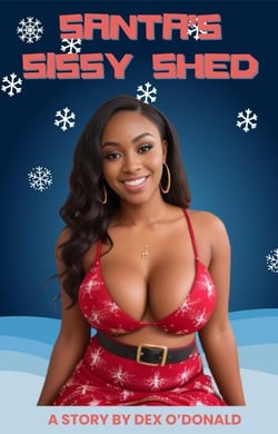 Santa's Sissy Shed - The Sissy Cuck Chronicles, #5