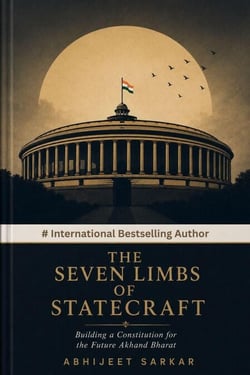 The Seven Limbs of Statecraft: Building a Constitution for the Future Akhand Bharat