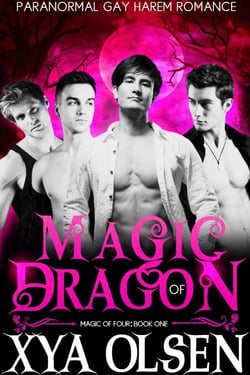 Magic of Dragon - Magic of Four, #1