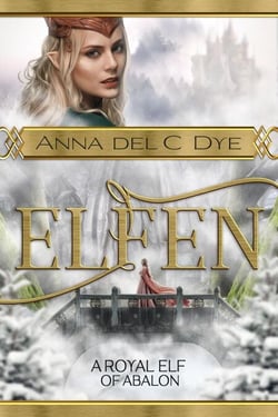 A Royal Elf of Abalon - Elfin Race, #5