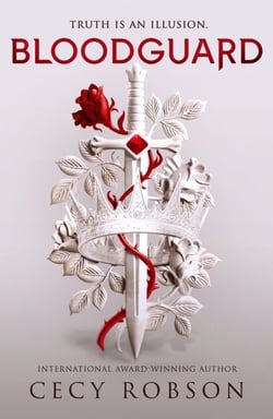 Bloodguard - welcome to your next romantasy obsession!