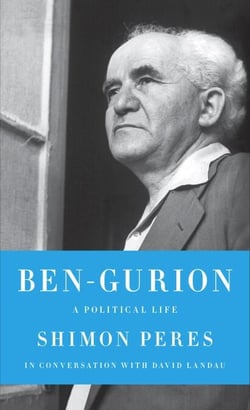 Ben-Gurion - A Political Life