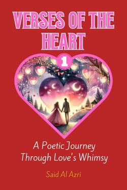 Verses of the Heart: A Poetic Journey Through Love's Whimsy - Heartstrings: Tales of Valentine's Verse, #1