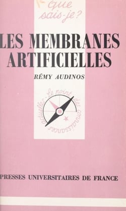 Les membranes artificielles