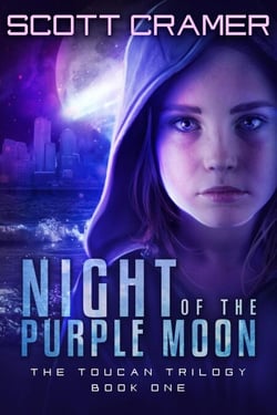 Night of the Purple Moon - The Toucan Trilogy, #1