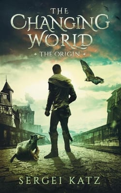 Origin - Changing World, #1