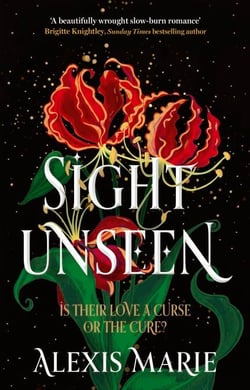 Sight Unseen - An irresistible enemies-to-lovers, slow-burn fantasy romance
