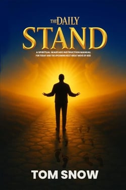 The Daily Stand - Set the Captives Free Trilogy ~ Just To Be Clear Teaching Series, #1