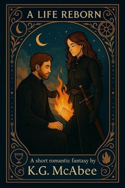 A Life Reborn - Romantasy, #3