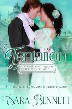 Tentation - Mockingbird Square Series 2 (French editions), #3