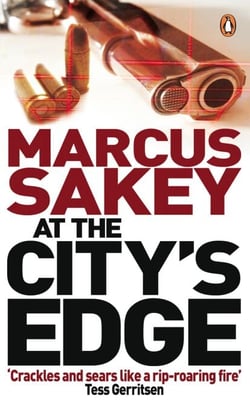 At the City's Edge - Chicago Crime Fiction