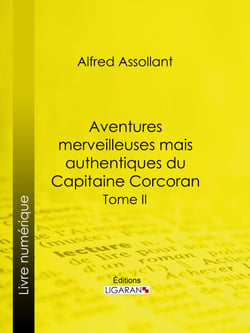 Aventures merveilleuses mais authentiques du Capitaine Corcoran - Deuxième partie