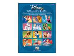 The disney collection - Partition Piano Chant Guitare