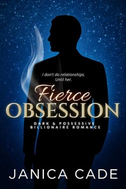 Fierce Obsession - The Everett Dynasty, #4