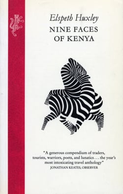 Nine Faces Of Kenya