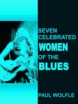 Seven Celebrated Women of the Blues - Blues Music, #2