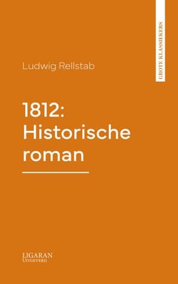 1812: Historische roman