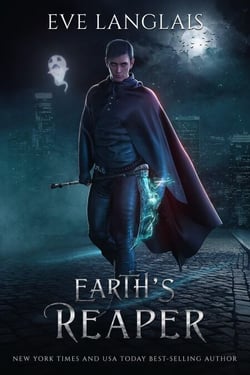 Earth's Reaper - Earth's Magic, #7