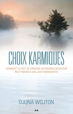 Choix karmiques - Comment le fait de prendre les bonnes décisions peut mener à une joie PERMANENTE