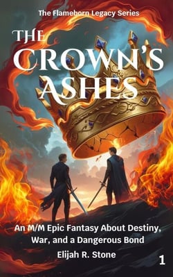 The Crown’s Ashes - The Flameborn Legacy Series, #1