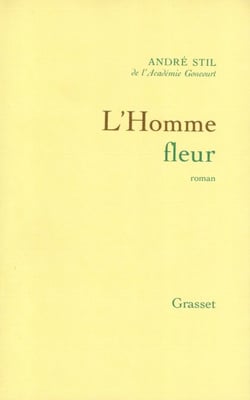 L'homme fleur