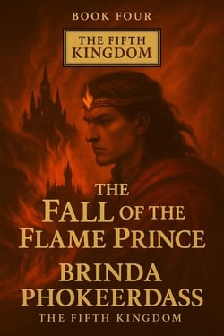 The Fall of the Flame Prince - The Fifth Kingdom, #4