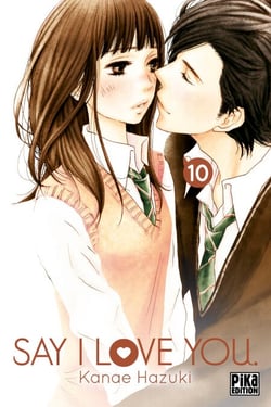Say I Love You. T10