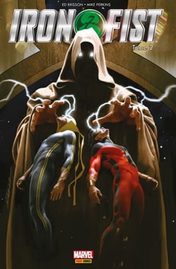 Iron Fist T02 - Tigres et serpents
