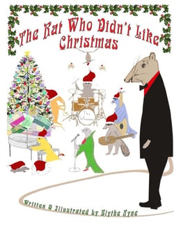 The Rat Who Didn't Like Christmas - Forest Friends, #2
