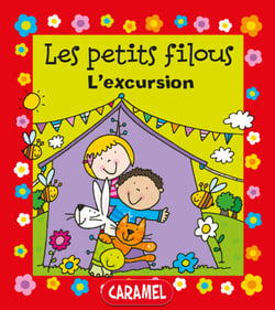 L'excursion - Un petit livre pour apprendre à lire