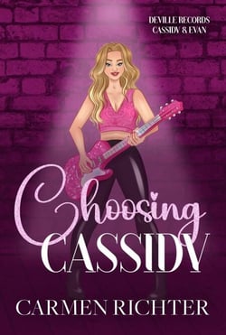 Choosing Cassidy - DeVille Records, #4