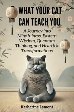 What Your Cat Can Teach You: A Journey into Mindfulness, Eastern Wisdom, Quantum Thinking, and Heartfelt Transformations