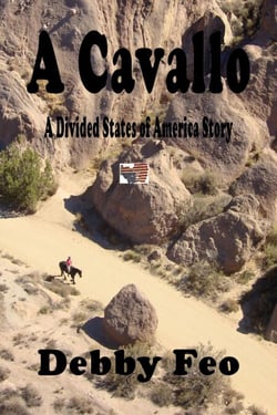 A Cavallo - The Divided States of America, #9