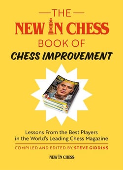 The New In Chess Book of Chess Improvement - Lessons From the Best Players in the World's Leading Chess Magazine