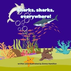 Sharks, Sharks Everywhere! - Stories, Stories Everywhere!, #1