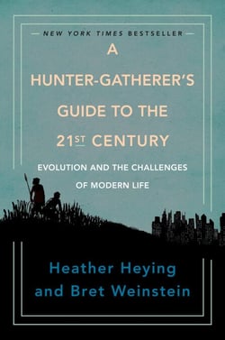 A Hunter-Gatherer's Guide to the 21st Century - Evolution and the Challenges of Modern Life