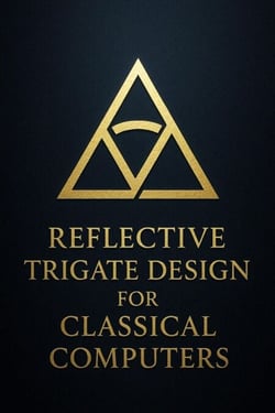 Reflective Trigate Design for Classical Computers - The Troanary Mirror Thesis Codex, #3