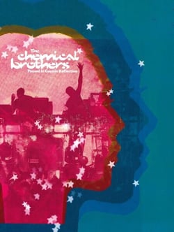 Paused in Cosmic Reflection - The definitive, fully illustrated story of The Chemical Brothers