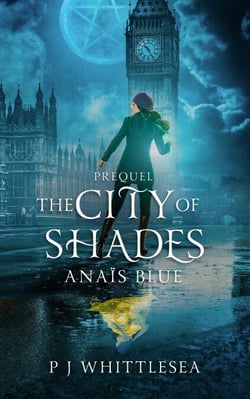 The City of Shades - Anaïs Blue, #0.5