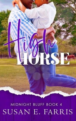 High Horse - Midnight Bluff, #4