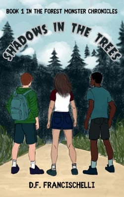 Shadows in the Trees - Forest Monster Chronicles, #1