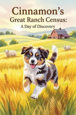Cinnamon's Great Ranch Census: A Day of Discovery - Cinnamon's Ranch Adventures, #1